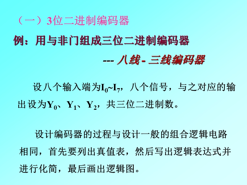 第4章 常用组合逻辑功能器件.ppt_第3页