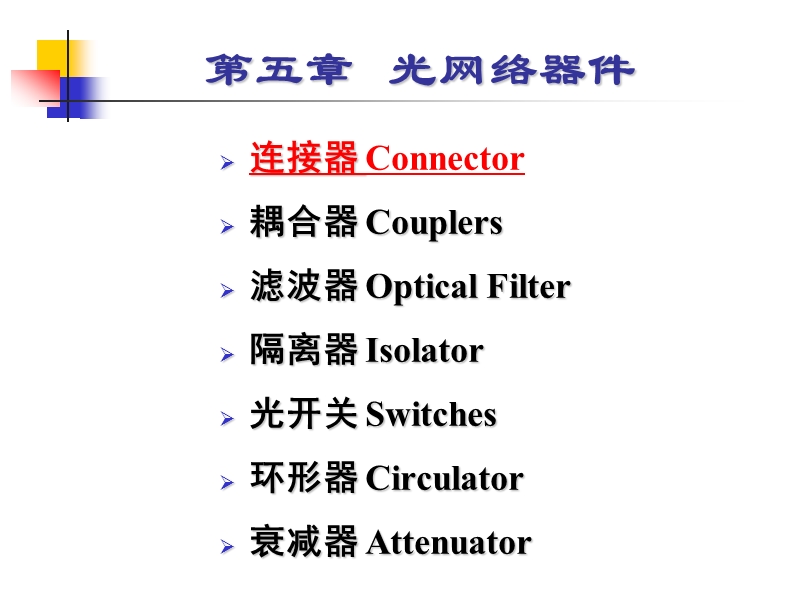 滤波器opticalfilter光滤波器.ppt_第3页