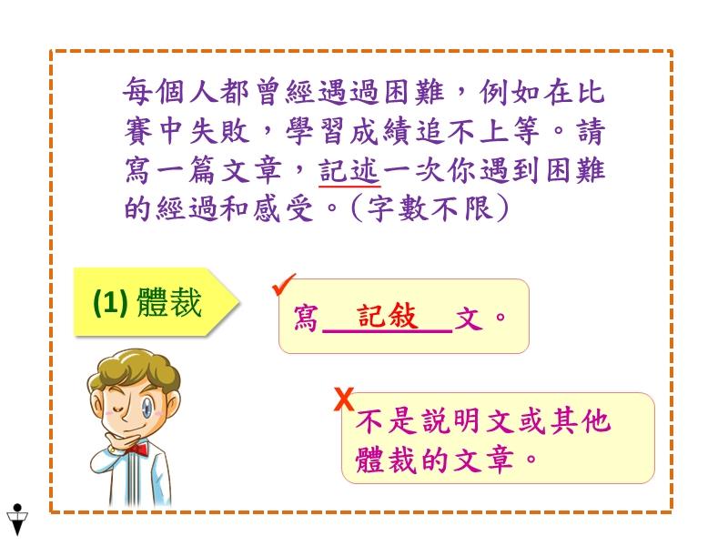 三下單元1記一次遇到困難的經過.ppt_第3页