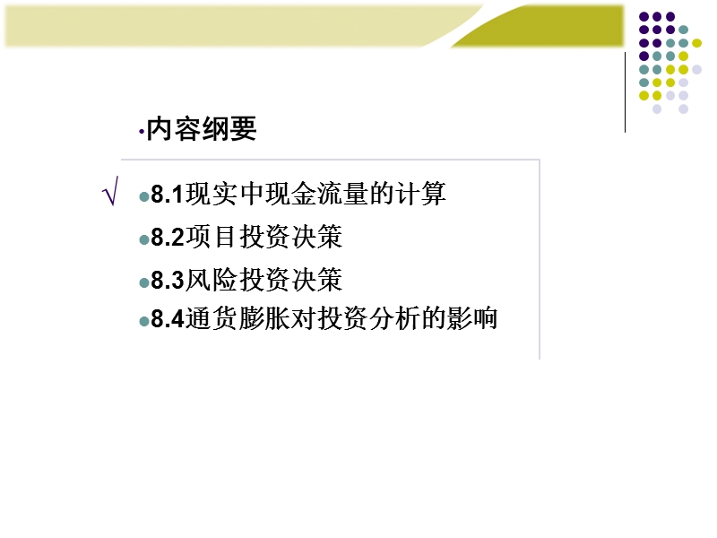 人民大学 财务管理学讲义  投资决策实务.ppt_第2页