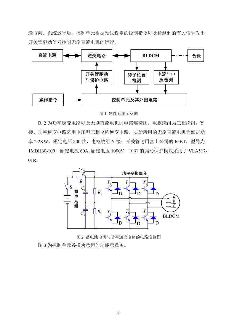 低速永磁无刷直流电机控制系统的研究.doc_第2页