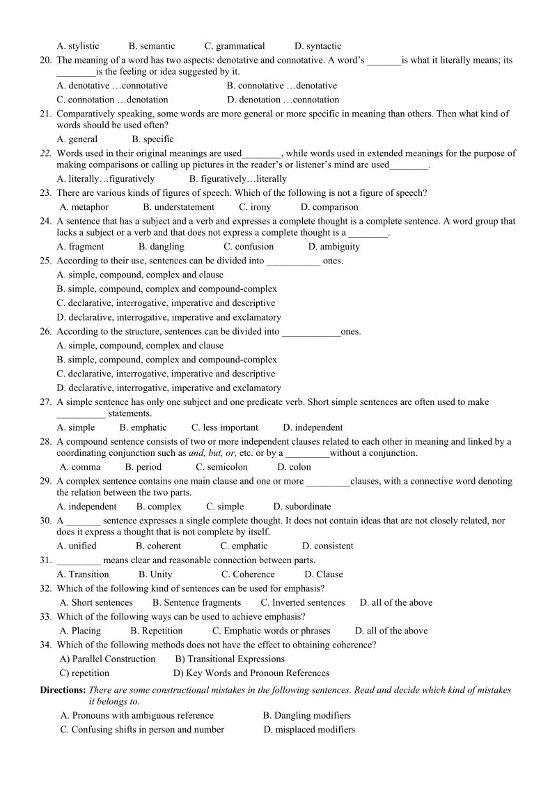 questionnaire+for+english+writing(原稿).doc_第2页