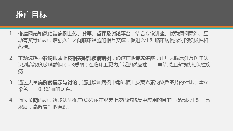 眼科患者健康教育平台推广策划方案.ppt_第3页