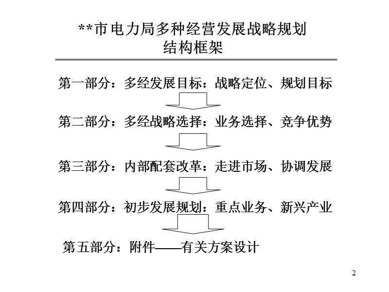 市电力局多经发展战略.ppt_第2页