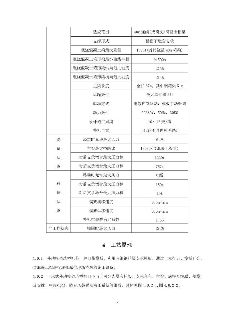 zqm1590移动模架造桥机制梁施工工法.doc_第2页