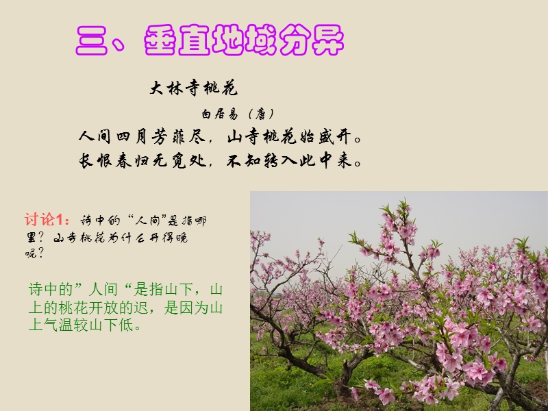 总结山地的垂直地域分异规律1．.ppt_第2页