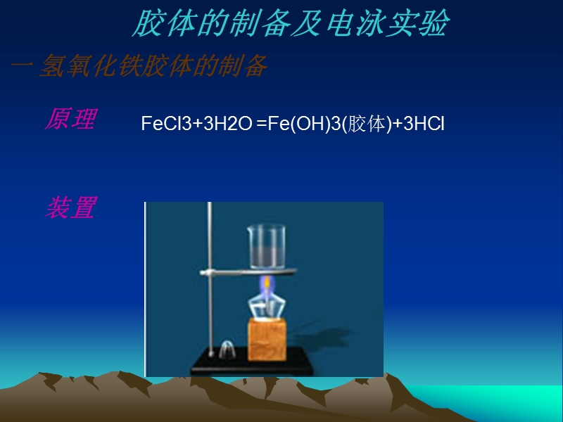 胶体,电泳.ppt_第1页