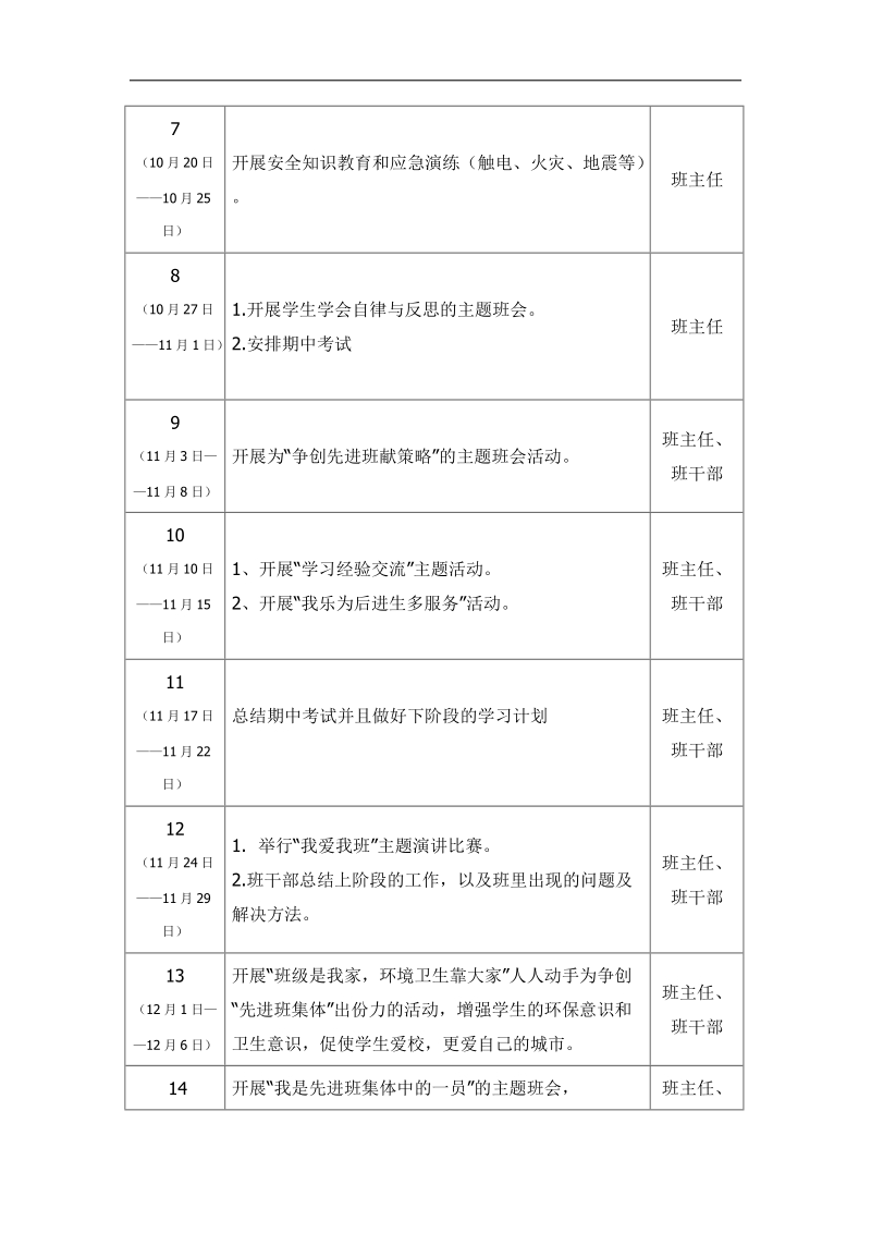 班主任周计划表.docx_第2页