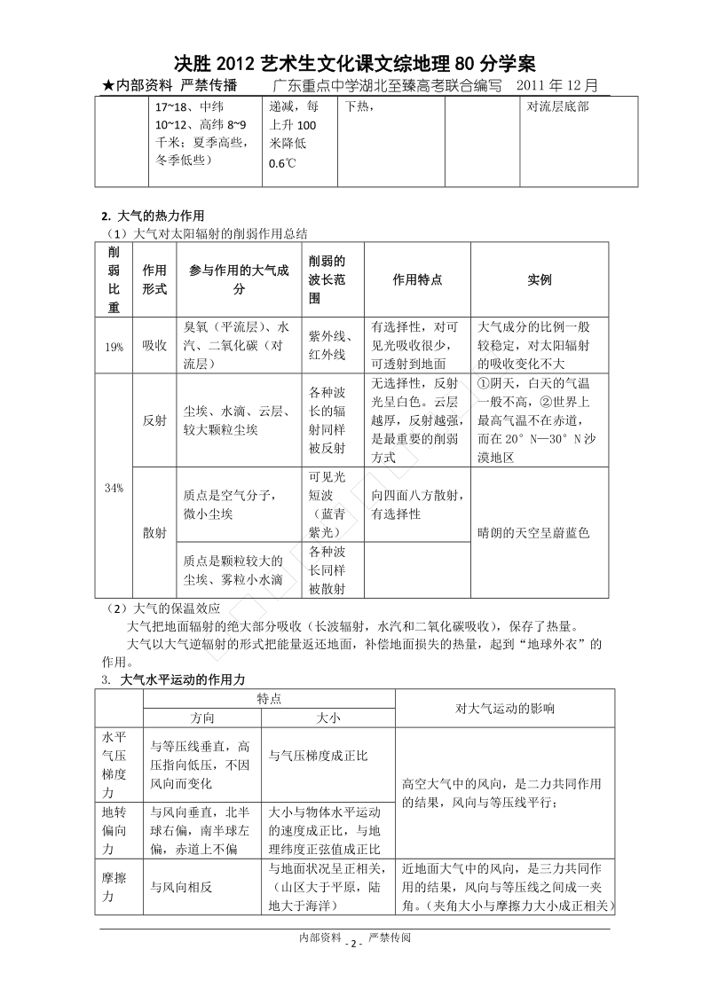 【专题2】大气环境.doc_第2页