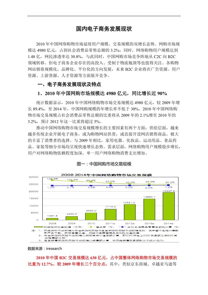 电子商务研究.doc_第1页