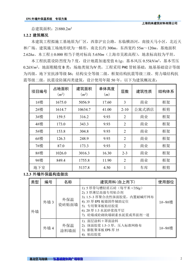 [专项方案] xps外墙保温.doc_第3页