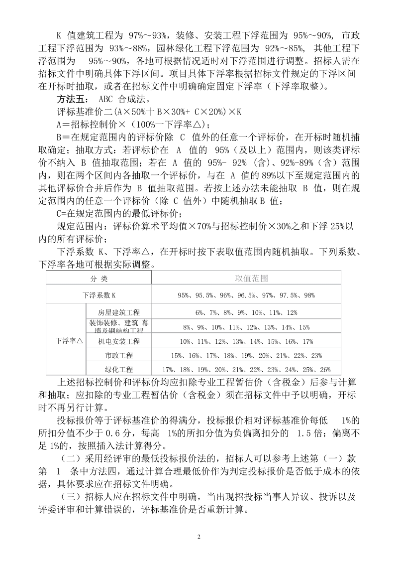 附件十一：评标办法及其主要内容.doc_第2页