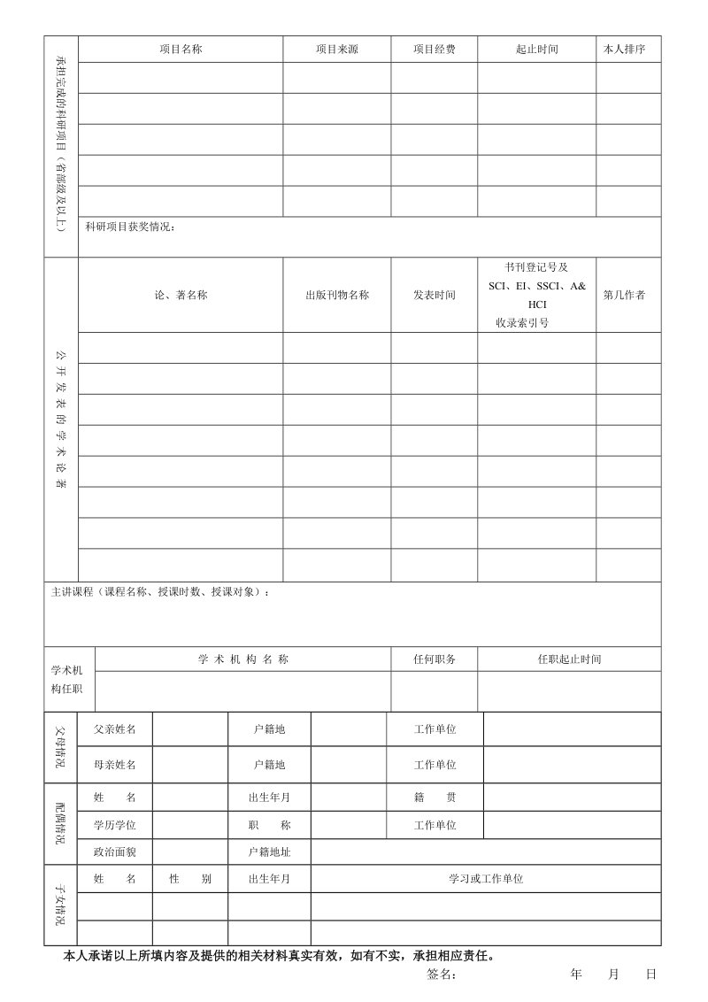 附件：应聘信息表.doc_第2页