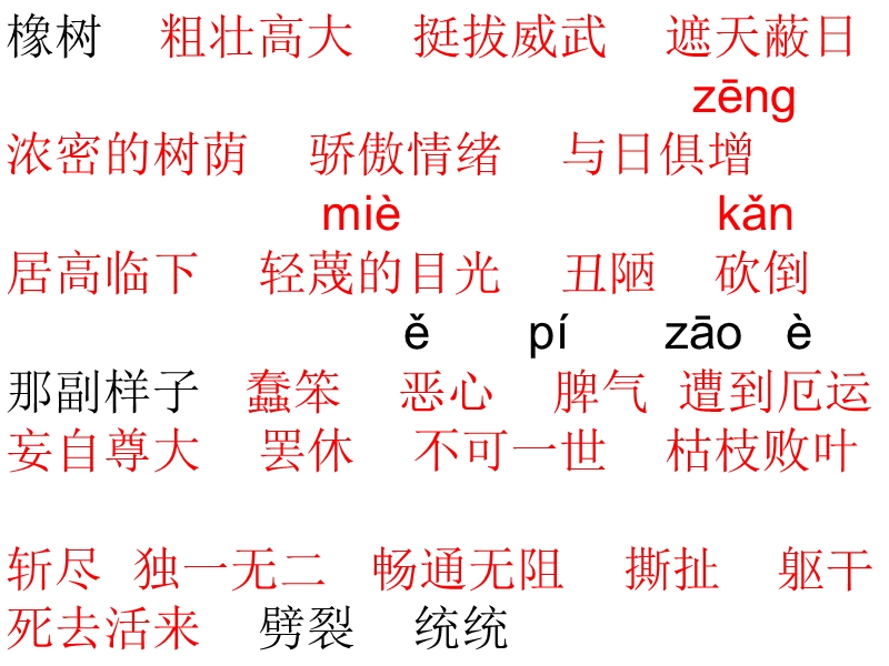 27一棵橡树讲课.ppt_第2页