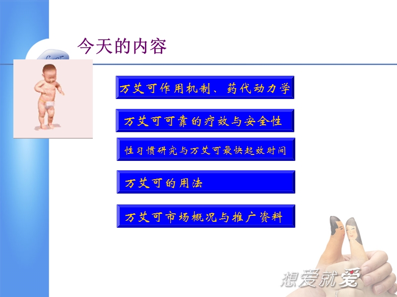 万艾可零售代表培训 万艾可产品组的心愿.ppt_第3页