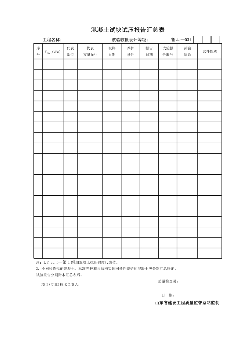 【第五卷】施工试(检)验记录.doc_第3页