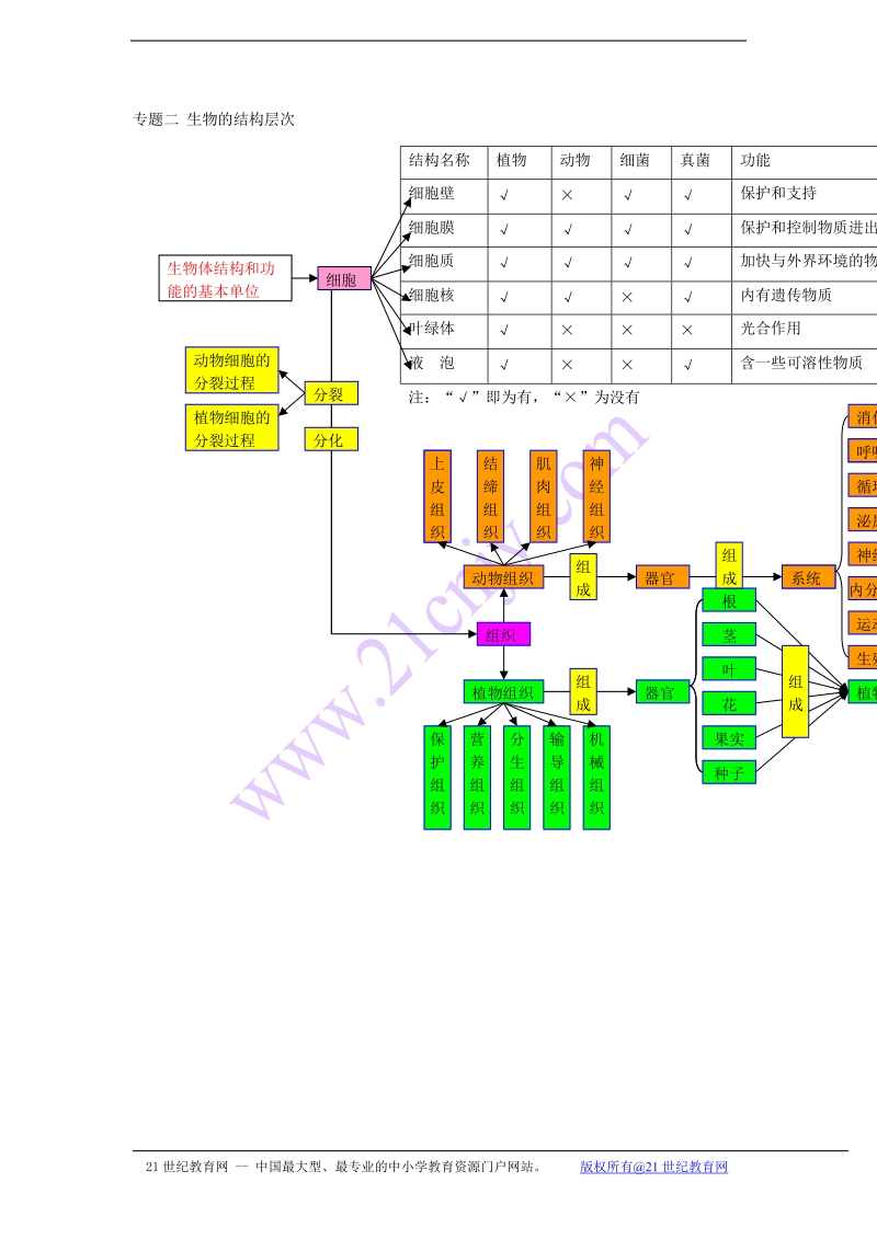 初中全部概念图(0)1.doc.doc_第2页