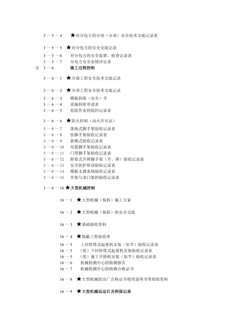 安全生产管理体系台帐.doc_第2页