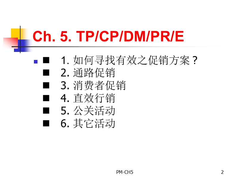 产品经理-促销总论 如何寻找有效之促销方案.ppt_第2页