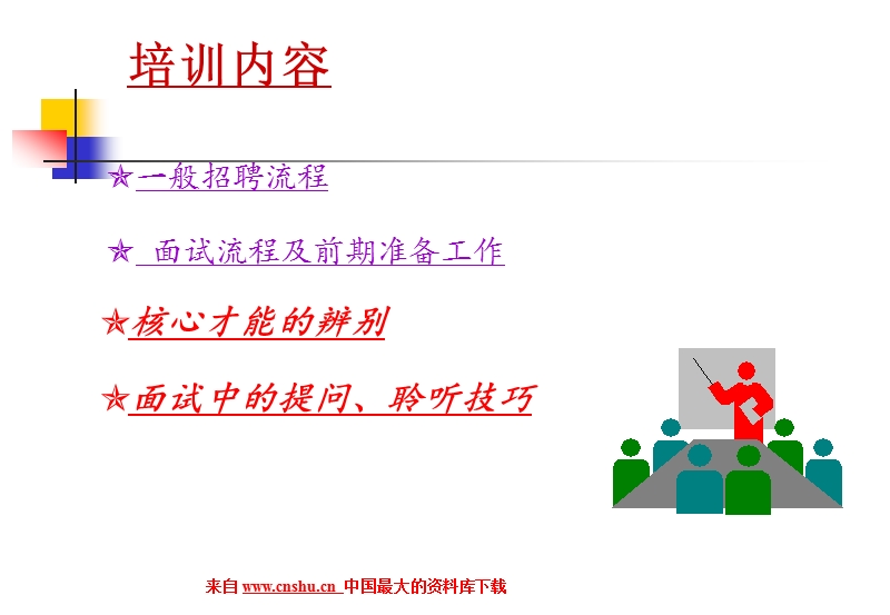 非人力资源经理招聘及面试技巧.ppt_第2页