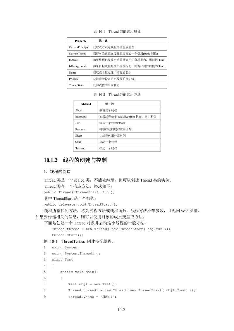 10 c 高级应用编程-谢新冲.doc_第2页