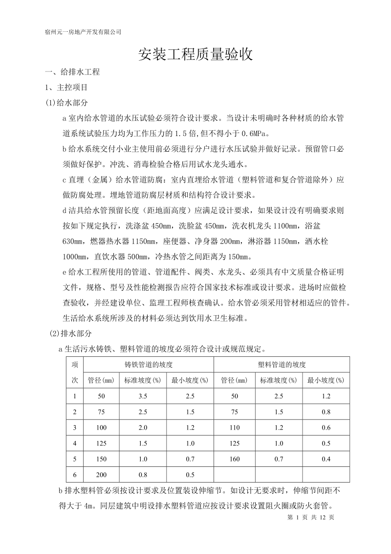 安装工程质量验收.doc_第1页