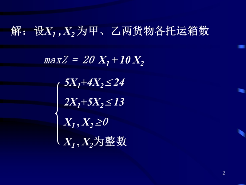 2-1整数规划数学模型.ppt_第2页