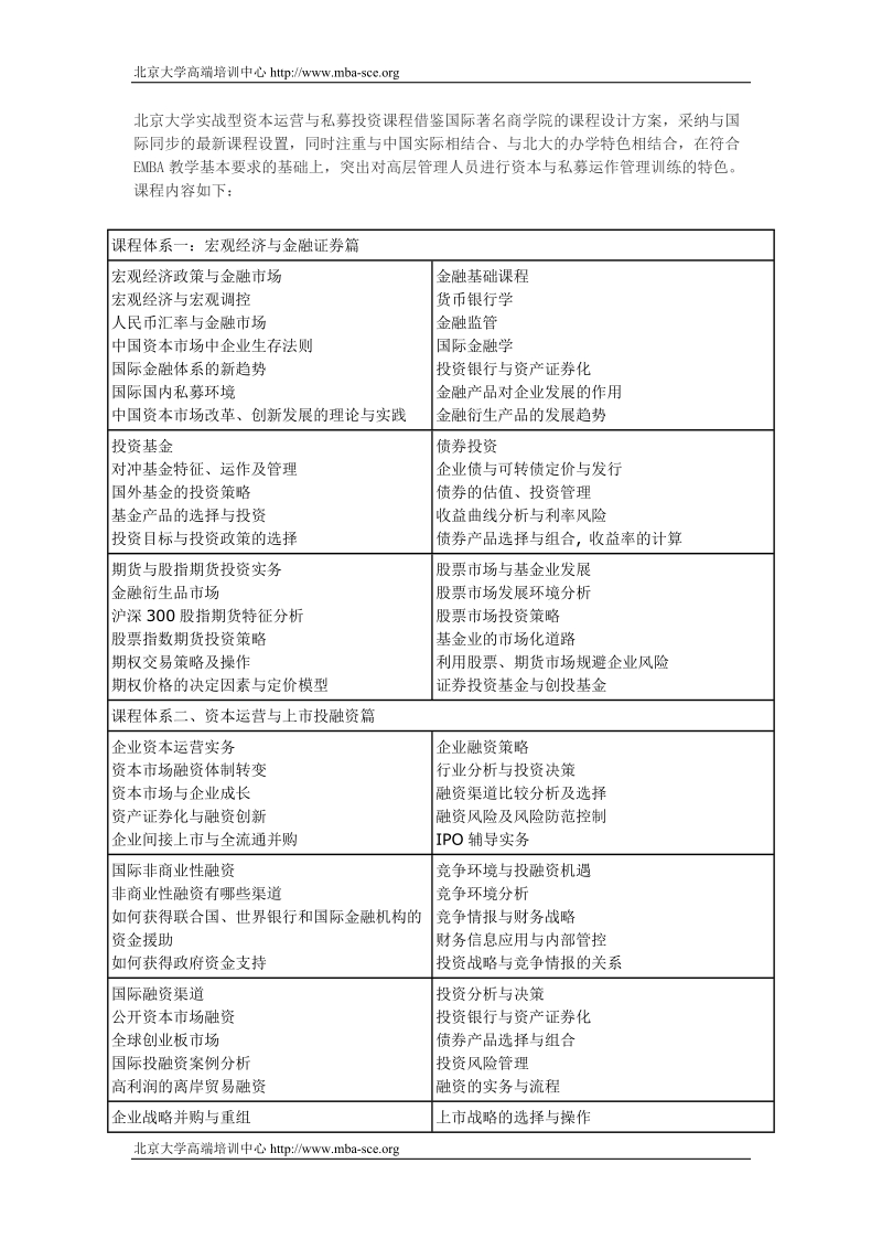 北京大学实战型资本运营董事长研修班.doc_第3页