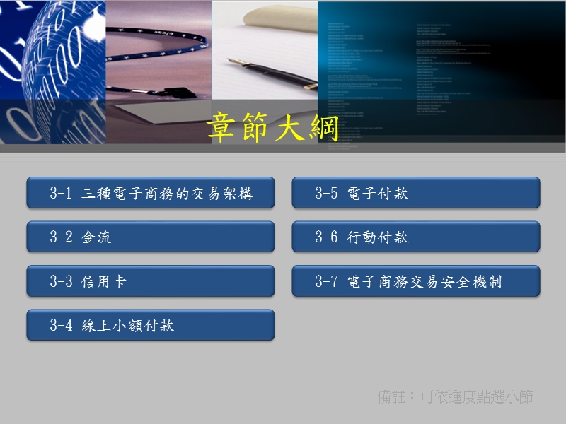 3、電子商務金流與安全機制.ppt_第2页