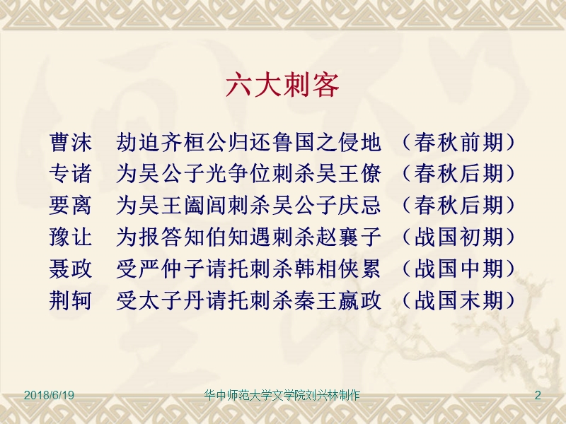 《战国策》第四讲_刺客勇士.ppt_第2页