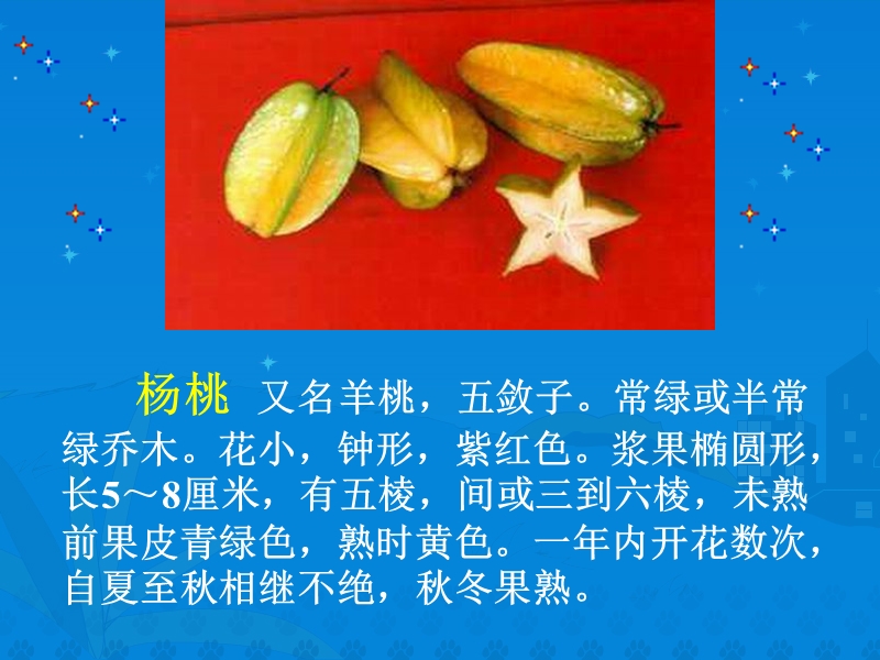 11画杨桃.ppt_第2页