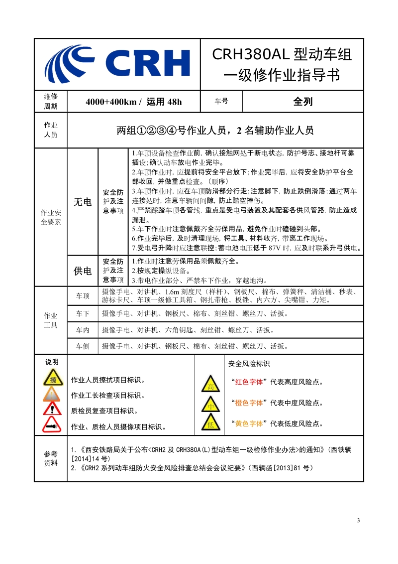 380al动车组一级修作业指导书8.1.doc_第3页