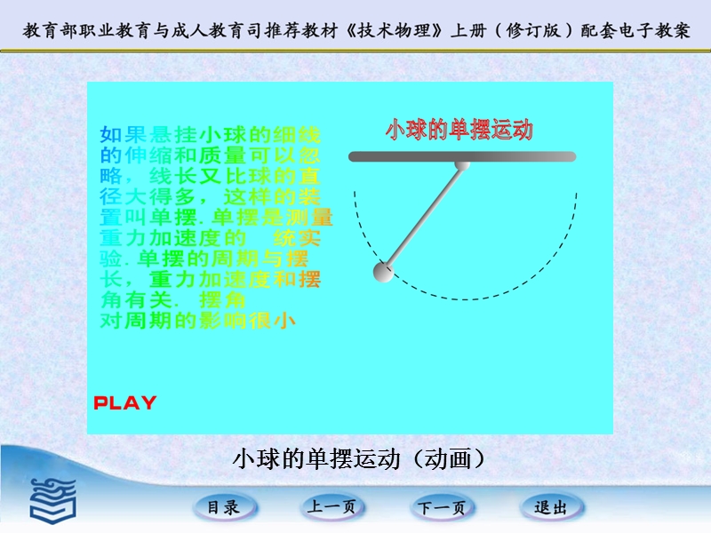 5-2单摆扭摆.ppt.ppt_第3页