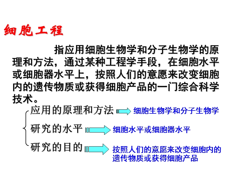 21植物细胞工程ppt模版课件.ppt_第2页