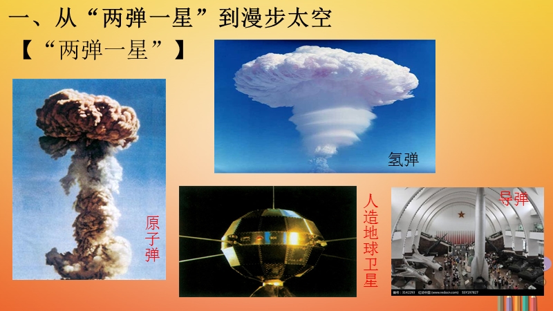 2018年八年级历史下册第六单元科学技术与社会生活第18课科学技术成就课件新人教版.ppt_第3页