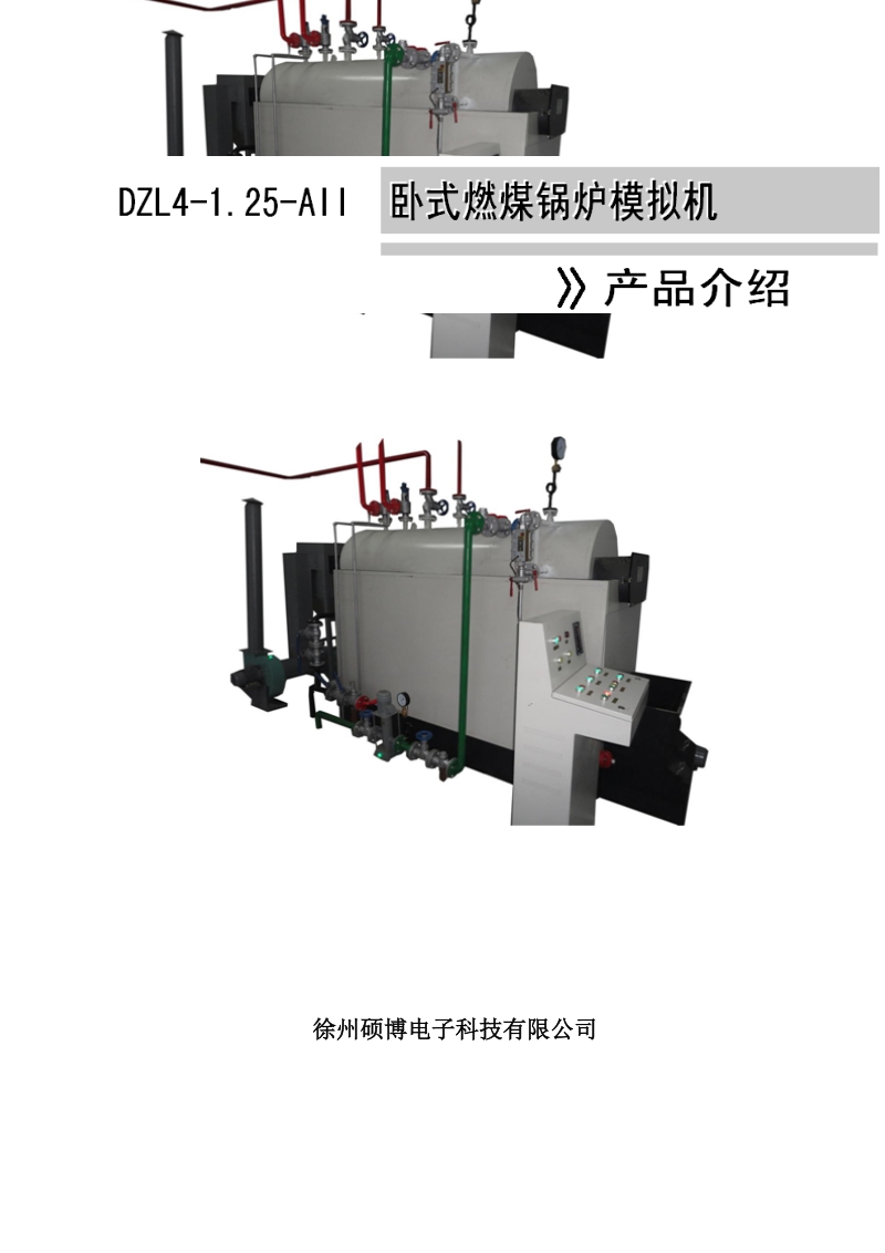 wm卧式燃煤锅炉简介.doc_第1页