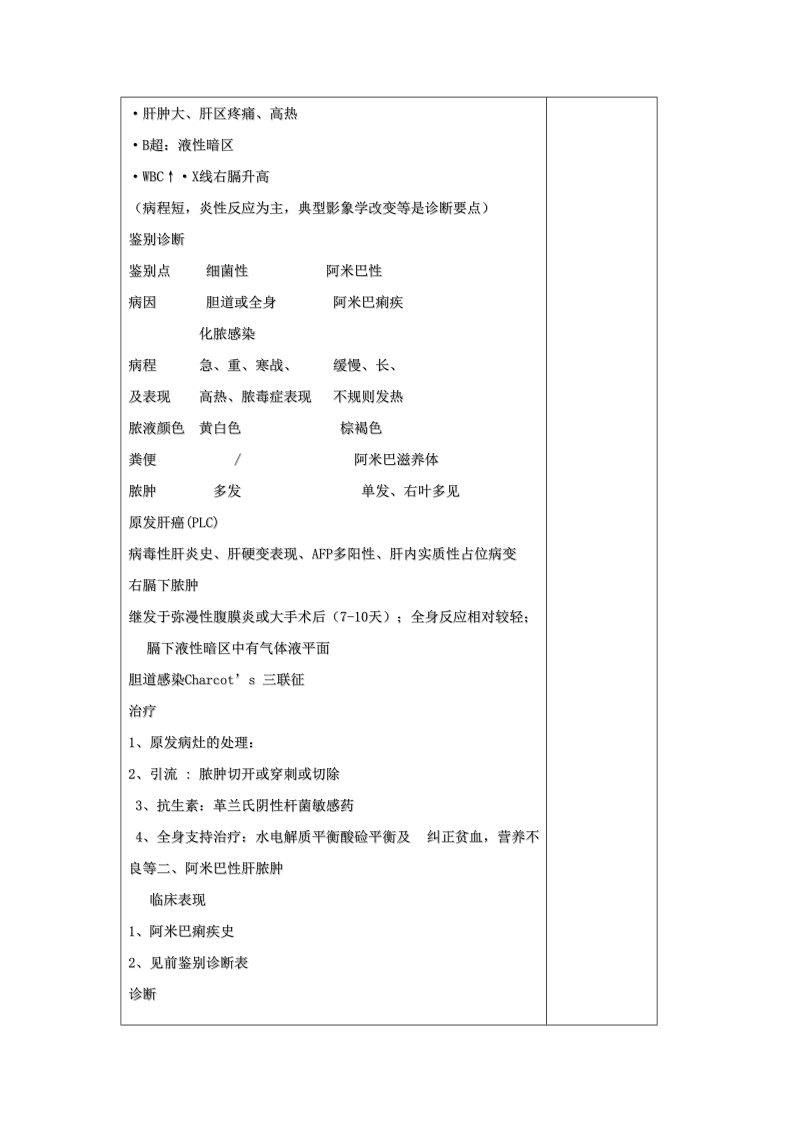 临床表现 - 河南护理学院 - 河南护理职业学院.doc_第3页