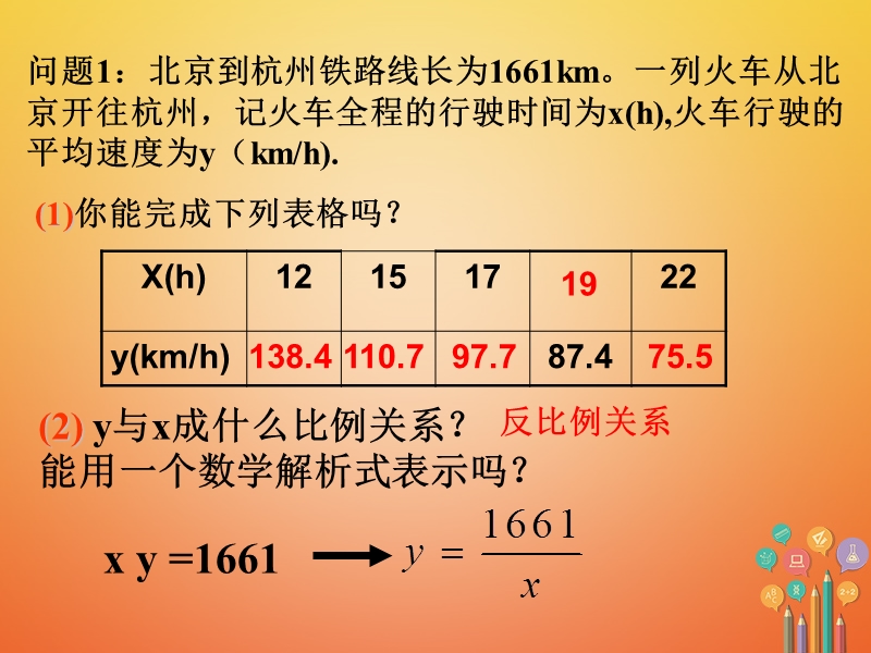 2017_2018学年八年级数学下册第六章反比例函数6.1反比例函数1课件新版浙教版.ppt_第3页