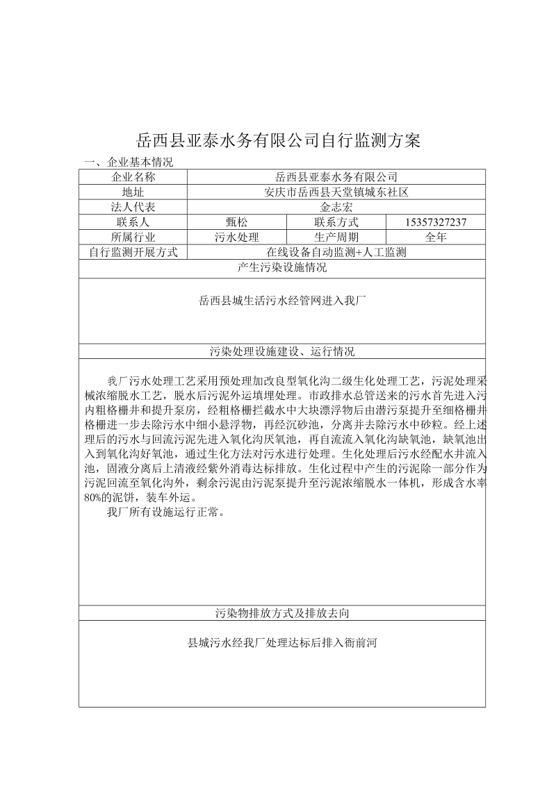 国家重点监控企业自行监测方案.doc_第2页