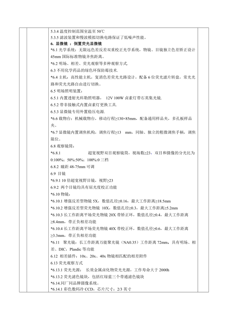 河南科技学院招标申请表.doc_第3页