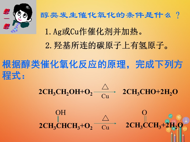 湖南省茶陵县高中化学 第三章 烃的含氧衍生物 3.2 烃的衍生物 醛课件 新人教版选修5.ppt_第1页