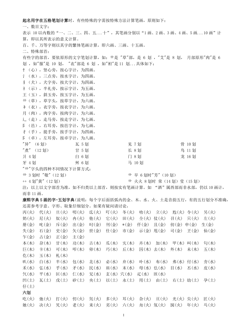 康熙字典笔画.doc_第1页