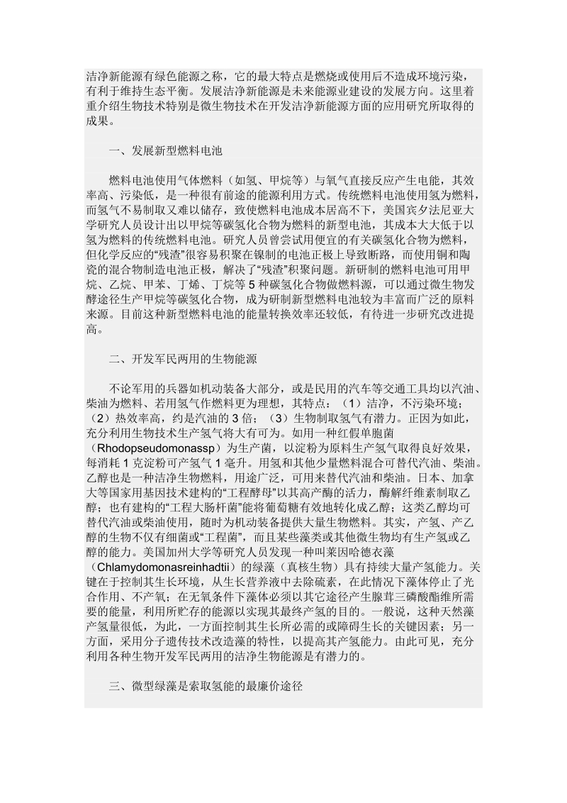 洁净新能源有绿色能源之称.doc_第1页