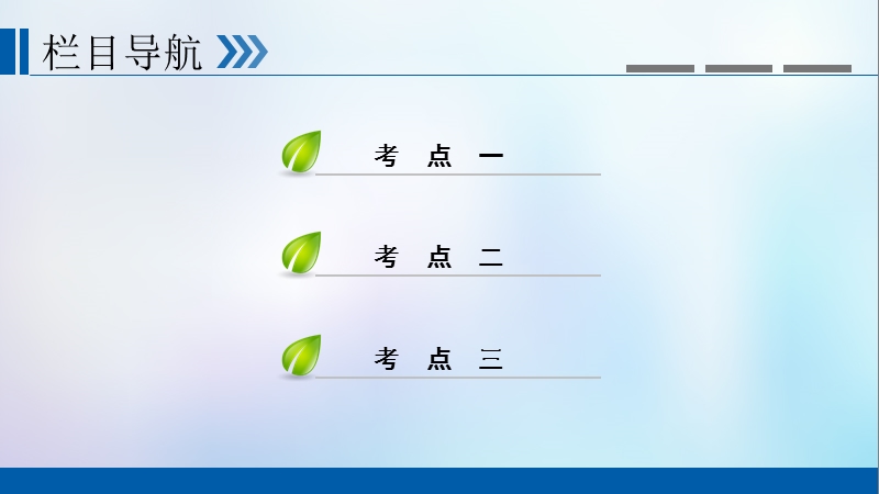 （全国通用版）2019版高考历史大一轮复习 第七单元 资本主义世界市场的形成和发展 第13讲 开辟新航路、殖民扩张与世界市场的拓展课件.ppt_第3页