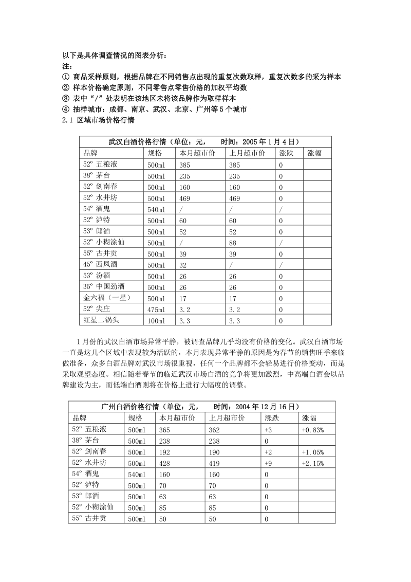 2005年1月白酒行业分析报告.doc_第3页