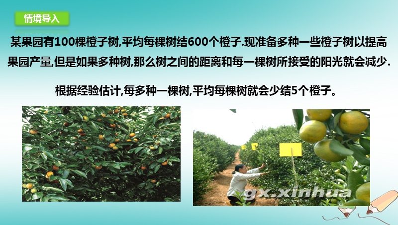 山东省济南市槐荫区九年级数学下册第2章二次函数2.1二次函数课件新版北师大版.ppt_第2页