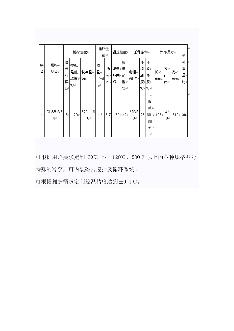 dlsb-5 20低温冷却液循环泵.doc_第3页