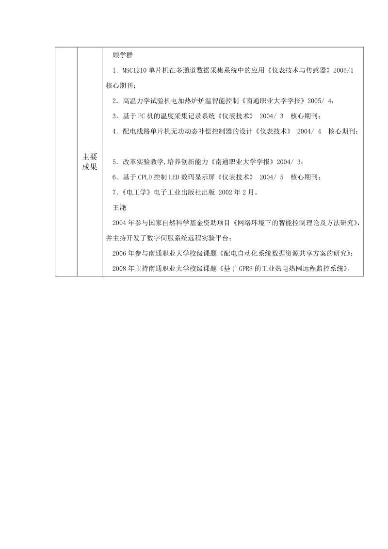 江苏省高等学校大学生实践创新训练计划项目申请表.doc_第2页