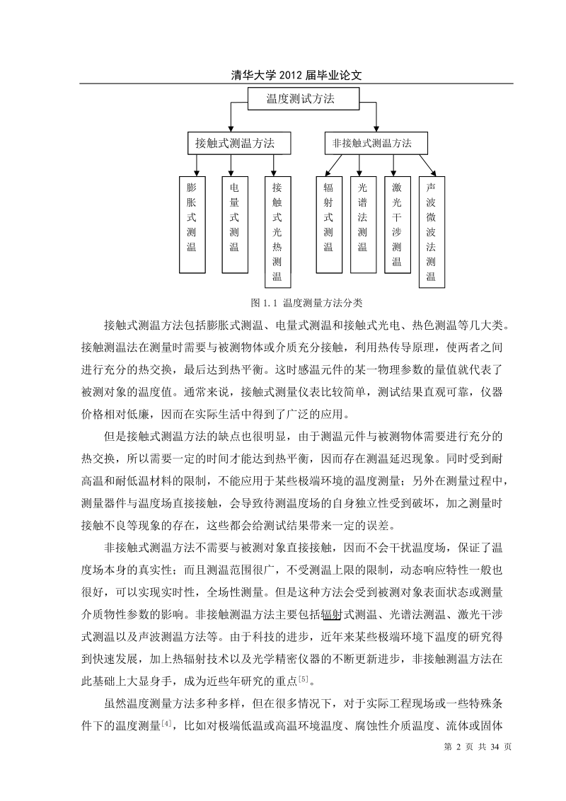 基于散斑干涉法的温度测试.doc_第2页