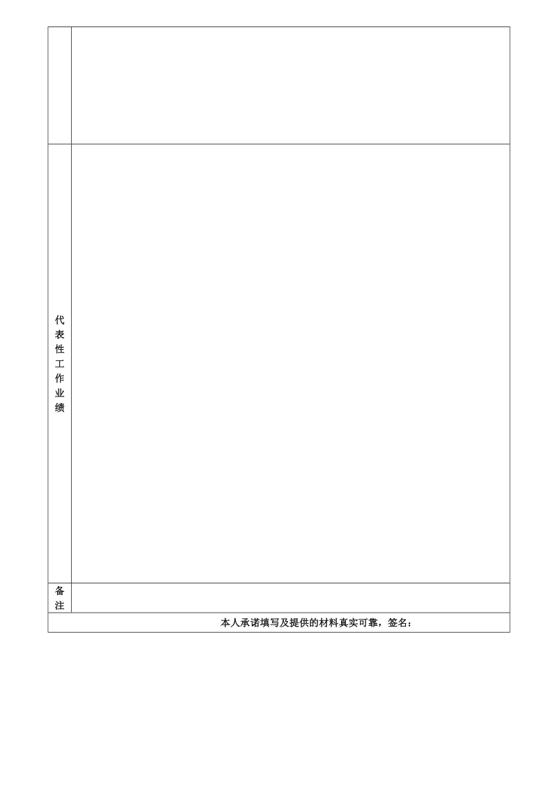 浙江教育学院 2008 年引进人员信息登记表.doc_第3页